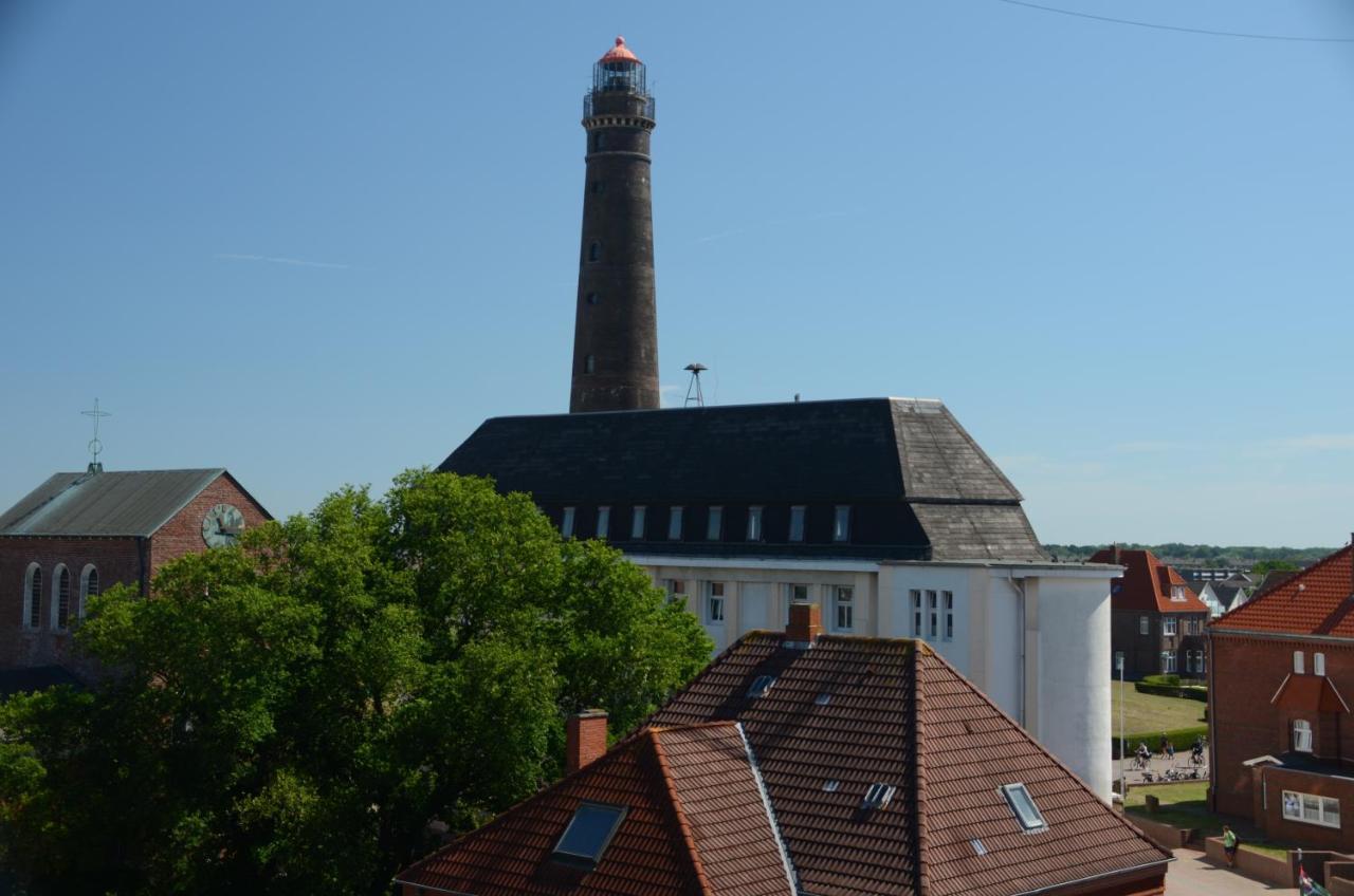 Aparthotel Kachelot Borkum Exteriér fotografie