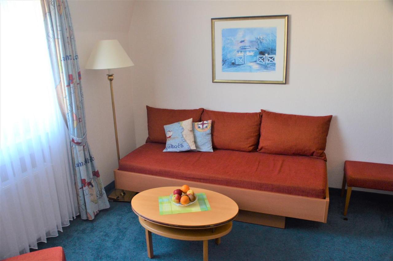 Aparthotel Kachelot Borkum Exteriér fotografie
