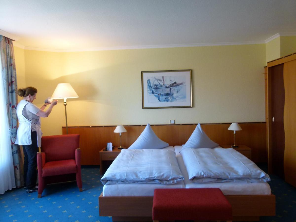 Aparthotel Kachelot Borkum Exteriér fotografie