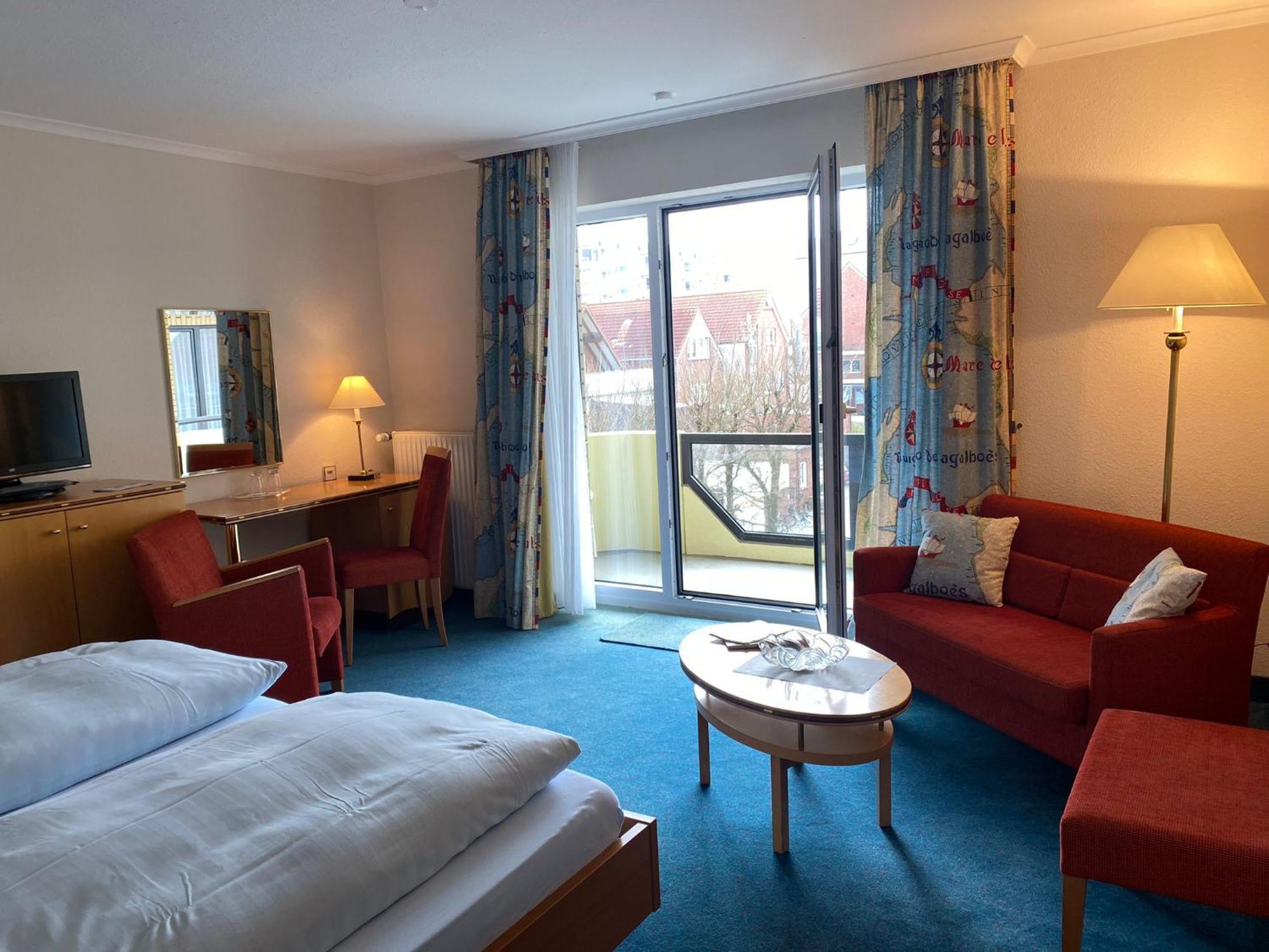 Aparthotel Kachelot Borkum Exteriér fotografie