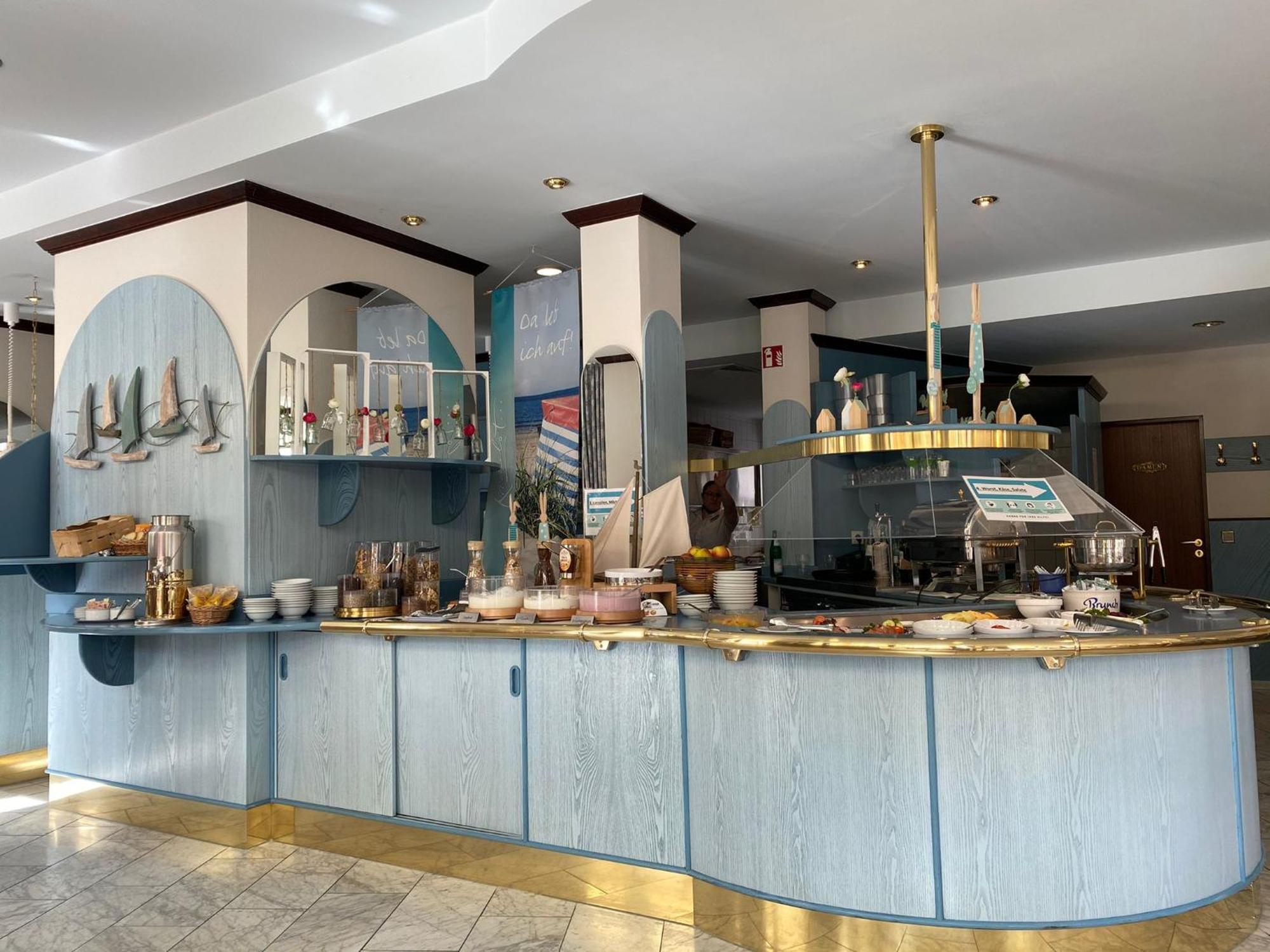 Aparthotel Kachelot Borkum Exteriér fotografie