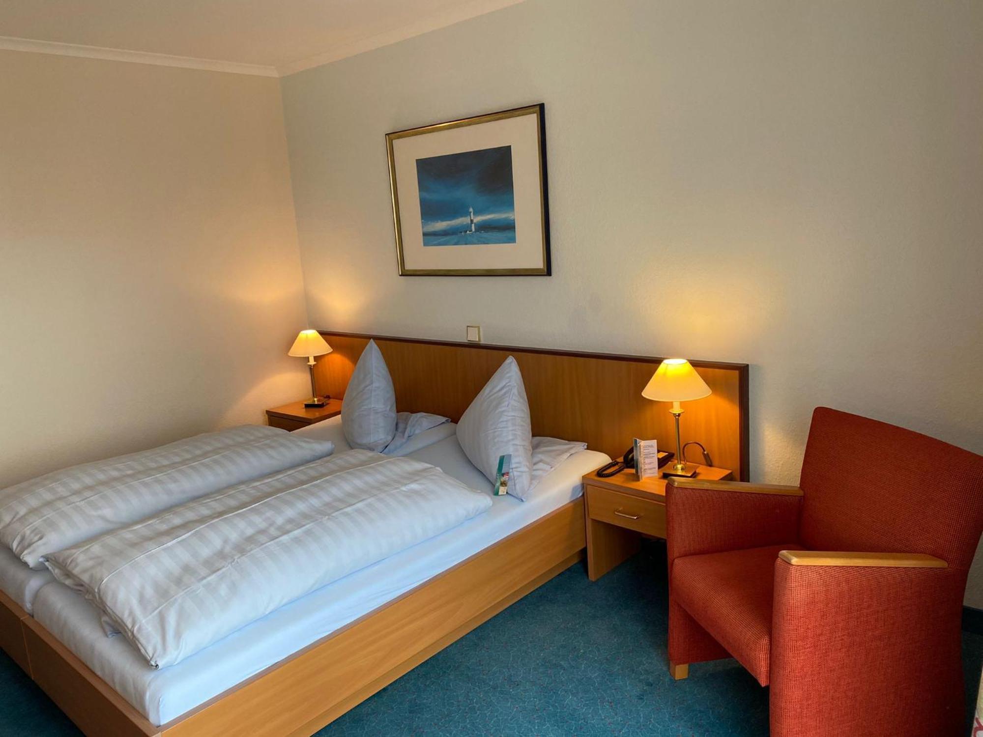 Aparthotel Kachelot Borkum Exteriér fotografie