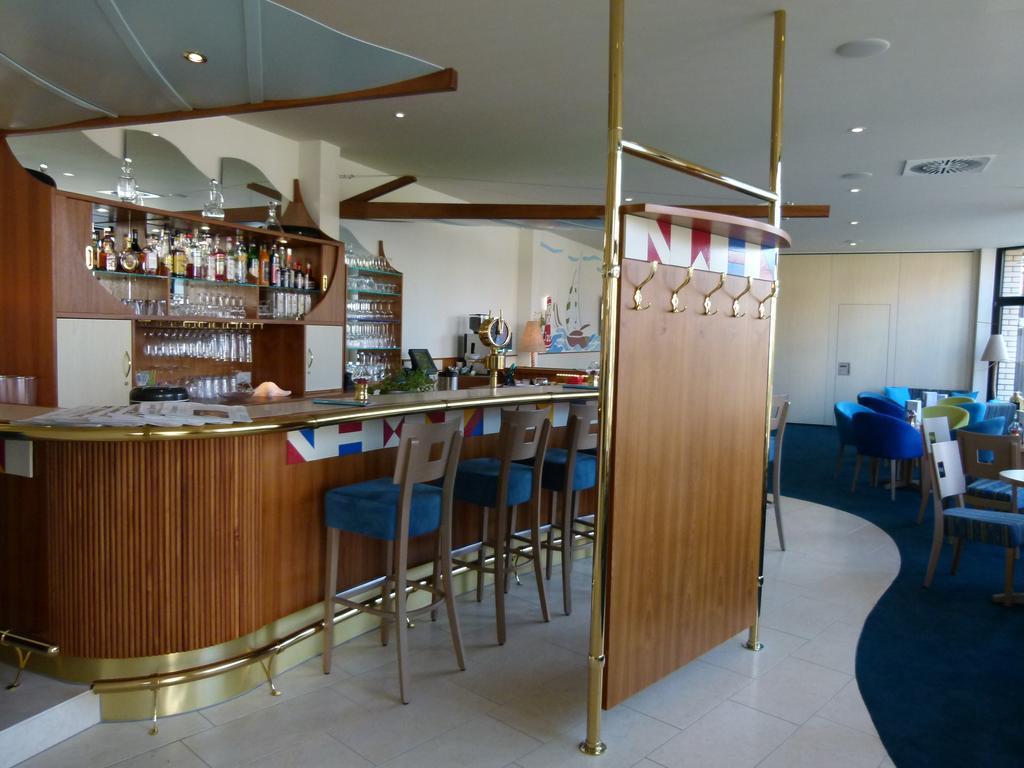 Aparthotel Kachelot Borkum Exteriér fotografie