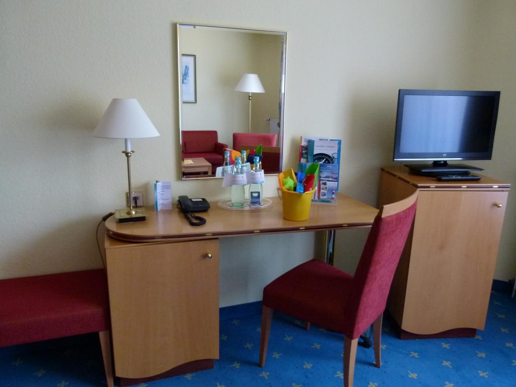 Aparthotel Kachelot Borkum Exteriér fotografie
