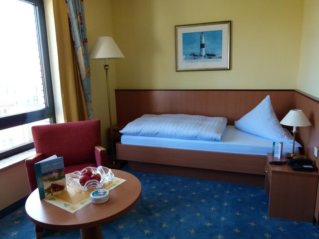 Aparthotel Kachelot Borkum Exteriér fotografie