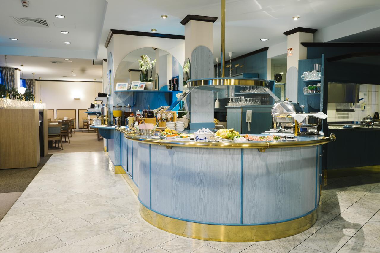 Aparthotel Kachelot Borkum Exteriér fotografie
