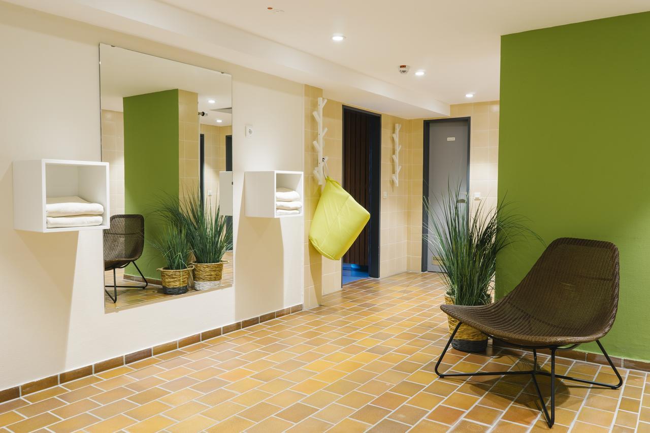 Aparthotel Kachelot Borkum Exteriér fotografie