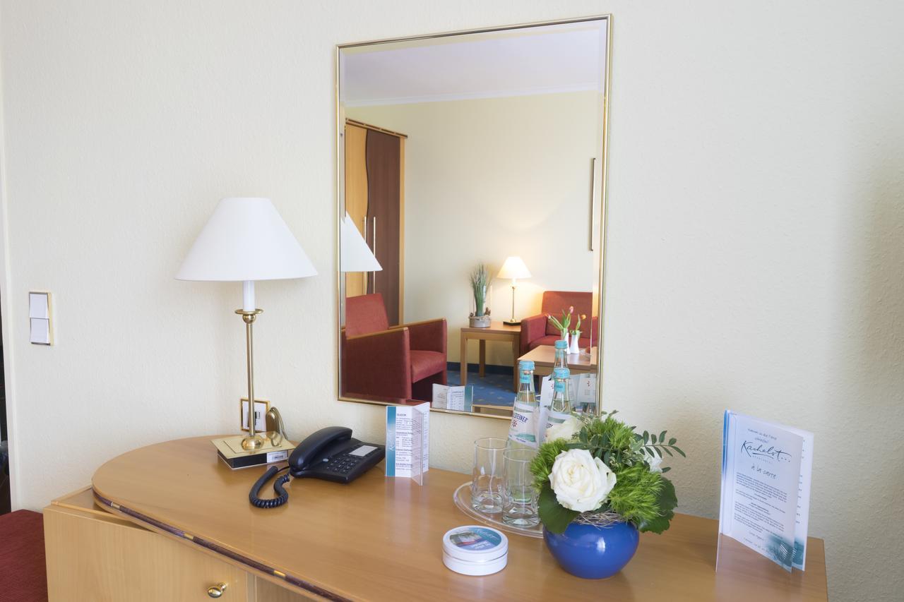 Aparthotel Kachelot Borkum Exteriér fotografie
