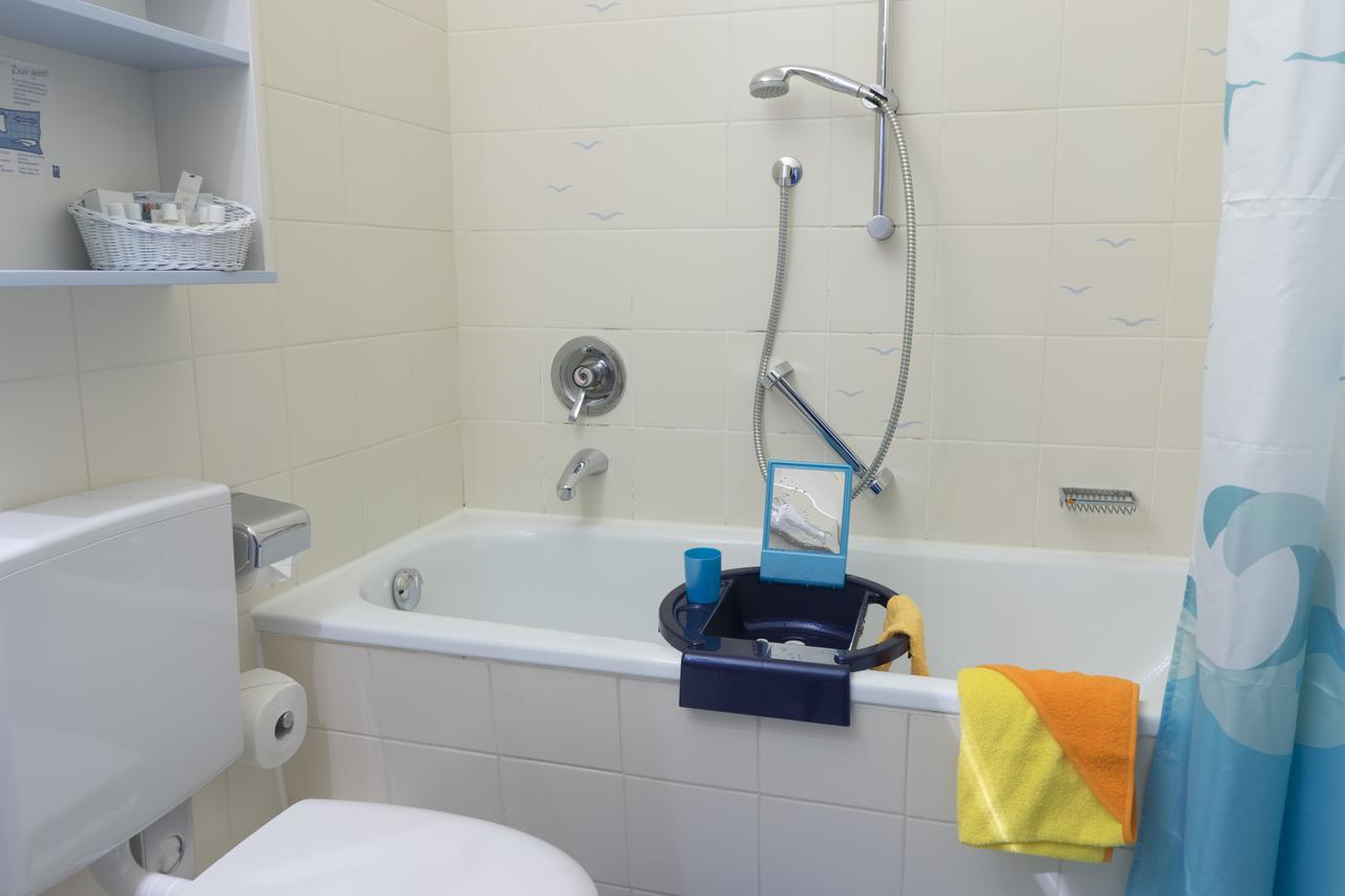 Aparthotel Kachelot Borkum Exteriér fotografie