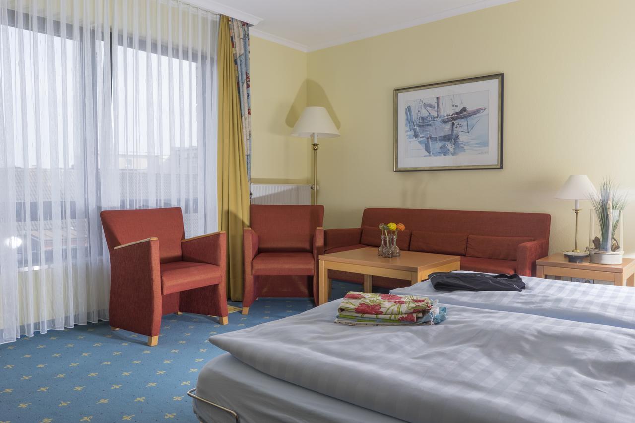 Aparthotel Kachelot Borkum Exteriér fotografie