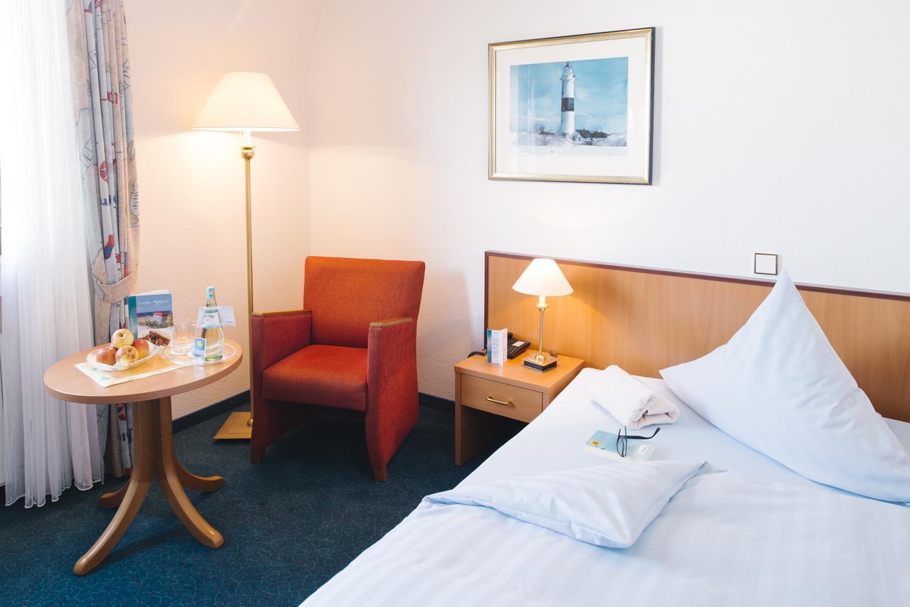 Aparthotel Kachelot Borkum Exteriér fotografie