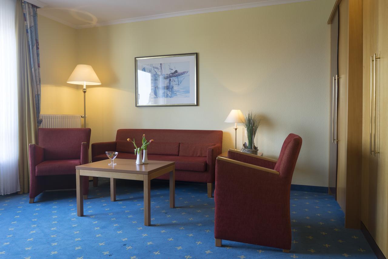 Aparthotel Kachelot Borkum Exteriér fotografie