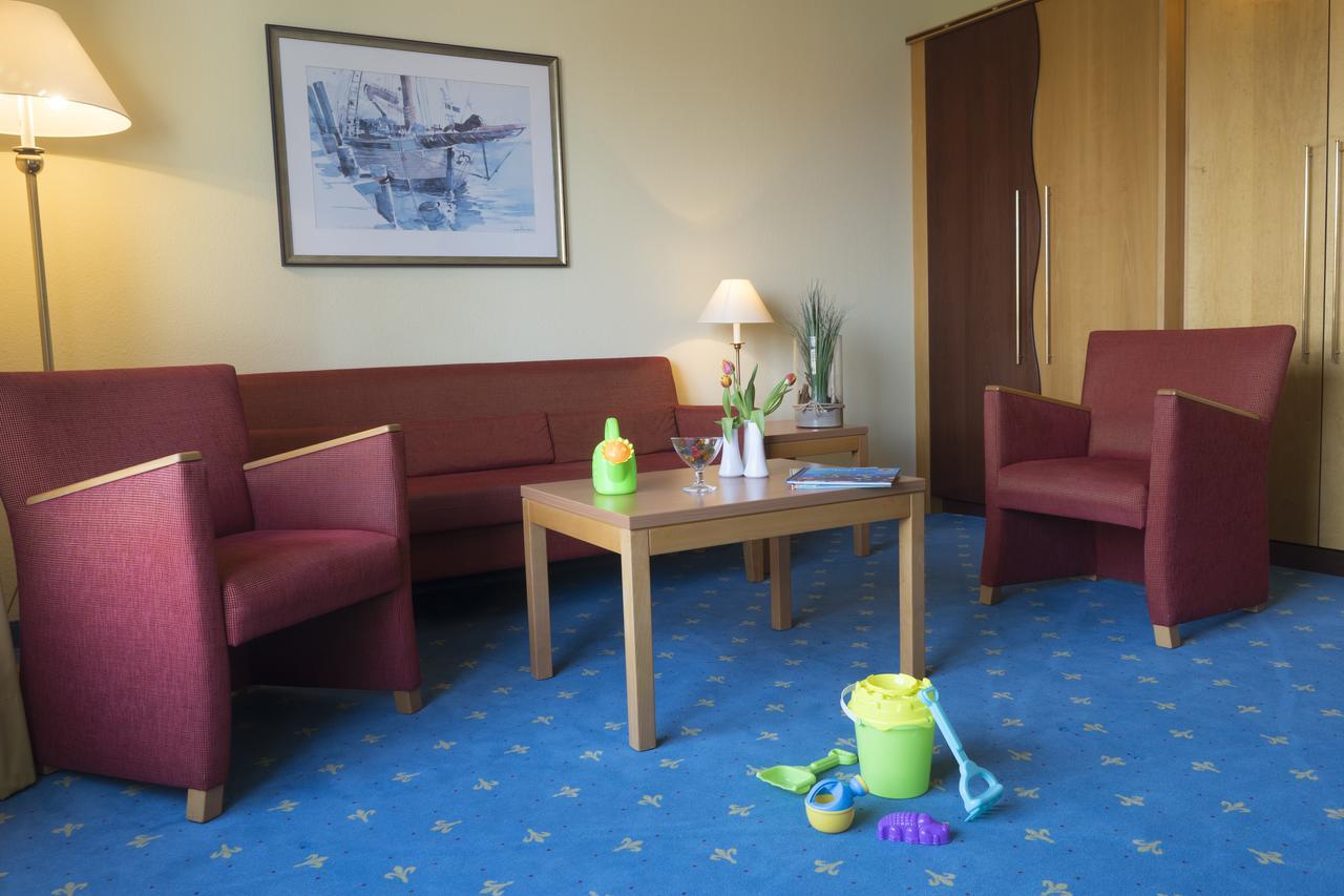 Aparthotel Kachelot Borkum Exteriér fotografie