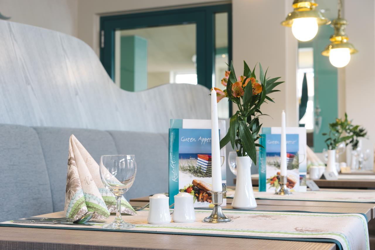 Aparthotel Kachelot Borkum Exteriér fotografie