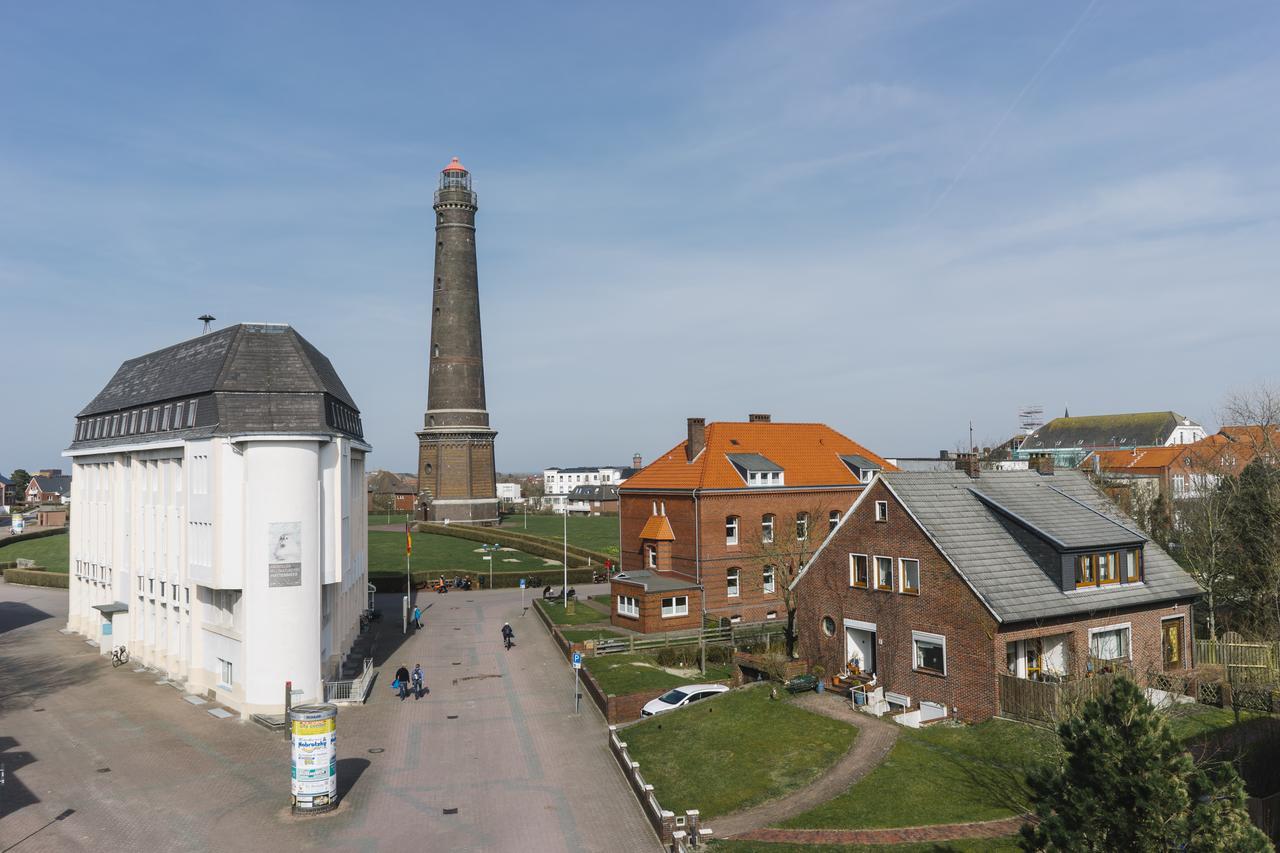 Aparthotel Kachelot Borkum Exteriér fotografie