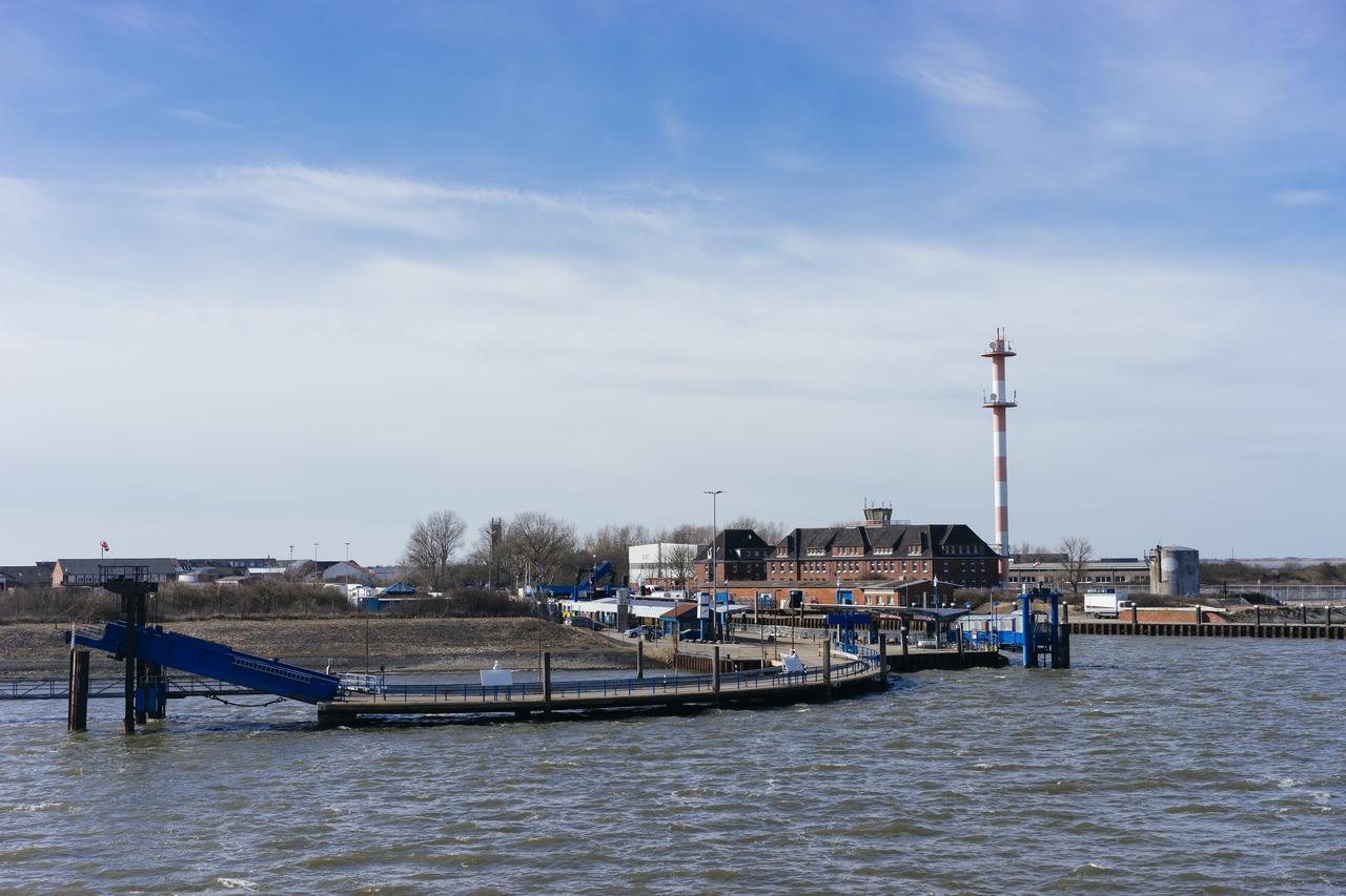 Aparthotel Kachelot Borkum Exteriér fotografie