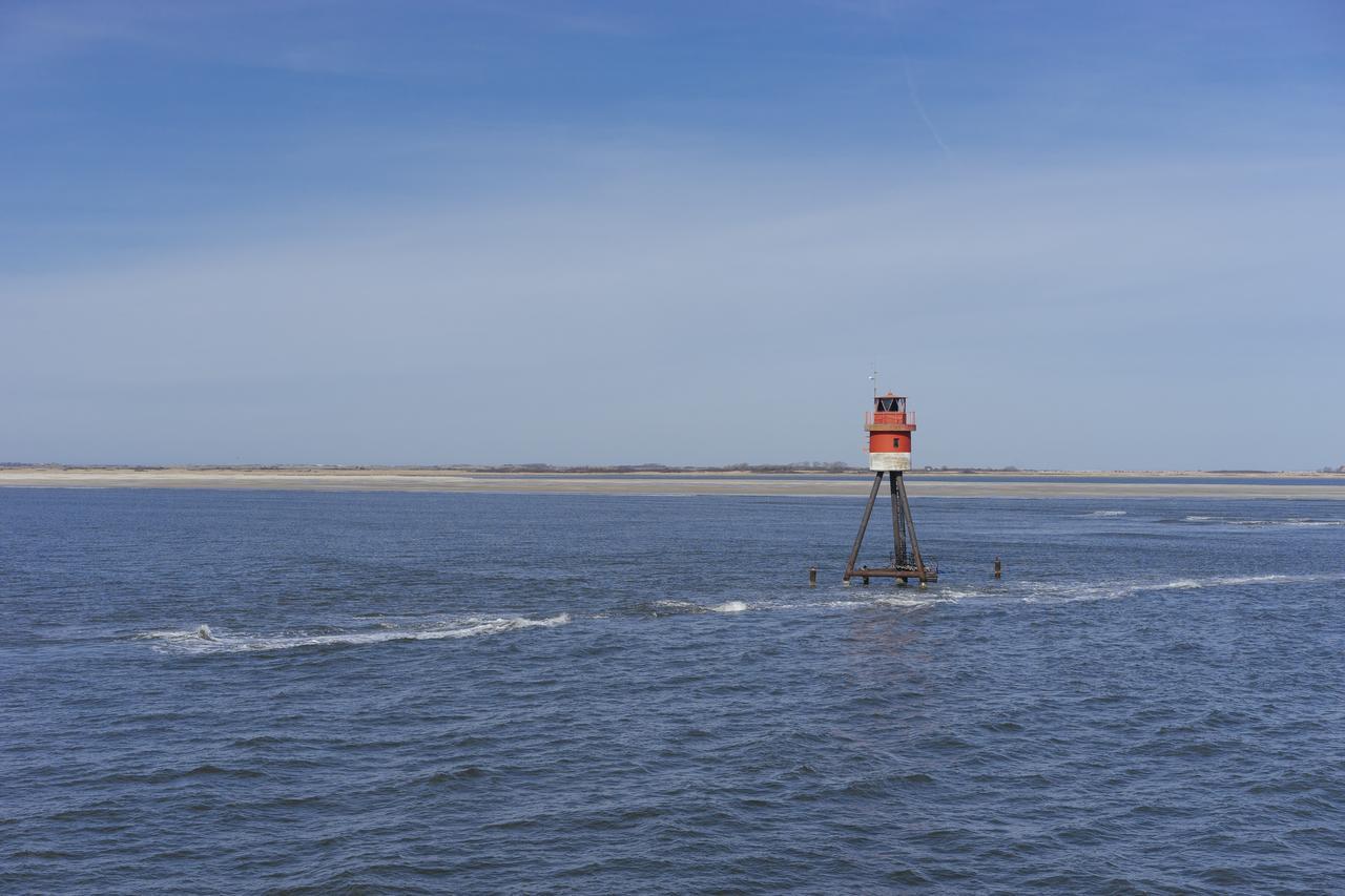 Aparthotel Kachelot Borkum Exteriér fotografie