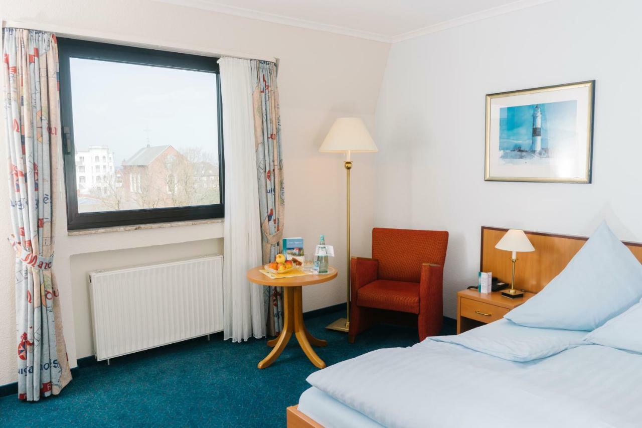 Aparthotel Kachelot Borkum Exteriér fotografie