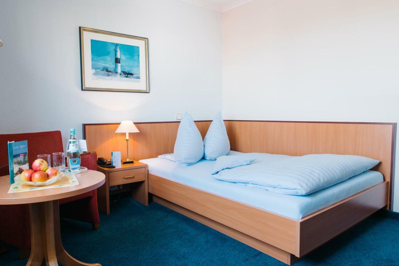 Aparthotel Kachelot Borkum Exteriér fotografie